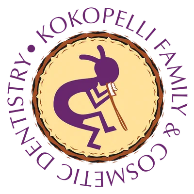 Kokopelli Family and Cosmetic Dentistry logo