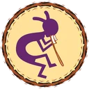 Kokopelli Family and Cosmetic Dentistry logo